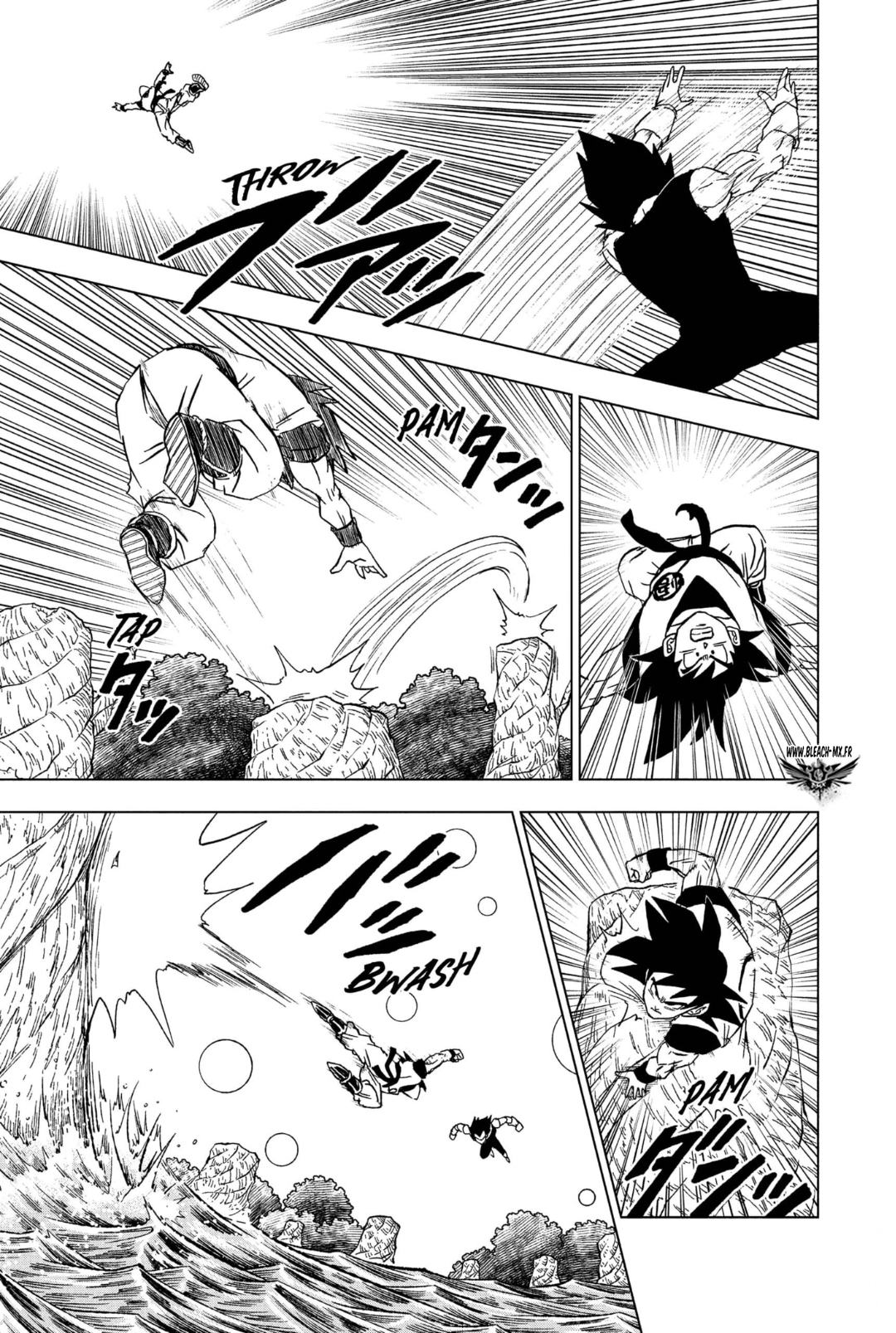  Dragon Ball Super 093 Page 28